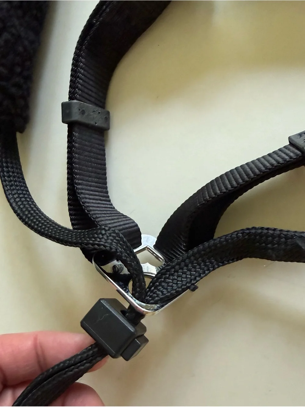 ASPCA anti-pull mesh harness